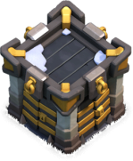 Chateau de clan niveau 7 max coc