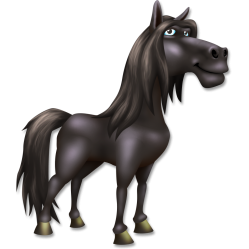 Cheval andalou hay day