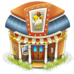 Cinema ville hay day