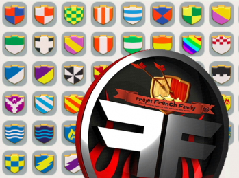 Clans inscrits annonce tournoi french family interclan clash of clans