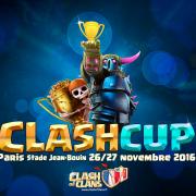 Clash cup 2016 tournoi fr coc ff wgf