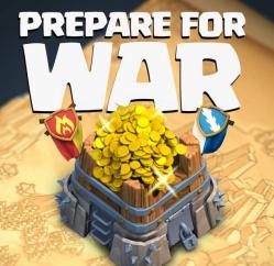 Clash of clans clan wars