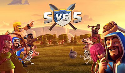 Clash of clans gdc 5vs5 mise a jour blog