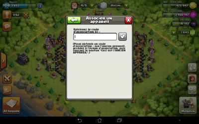 Clash of clans insa rer code