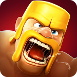 Clash of clans logo