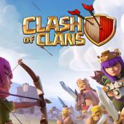 Clash of clans nouvelle intro