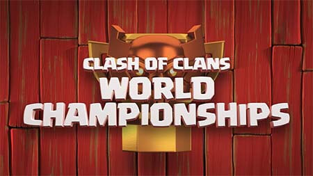 Championnat du monde sur Clash of Clans !