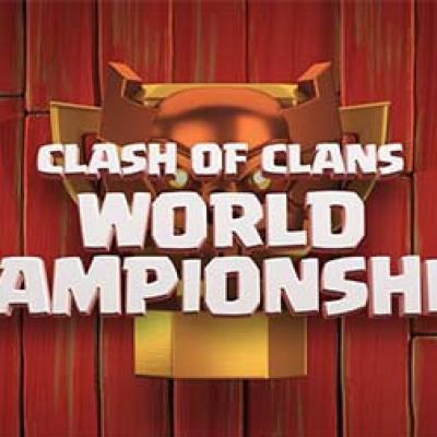 Clash of clans world championships blog