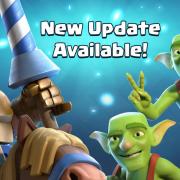 Clash royale mise a jour fevrier papys warriors