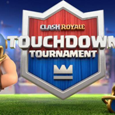 Clash royale touchdown blog