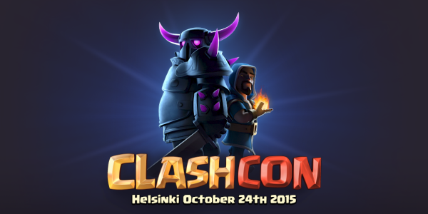 Clashcon 2015