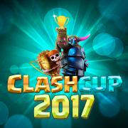 Clashcup 2017 tournoi clash of clans