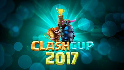 Clashcup 2017 tournoi clash of clans