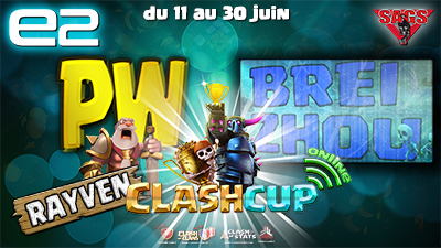 Clashcup 2017 tournoi papys warriors breizhou clash of clans blog