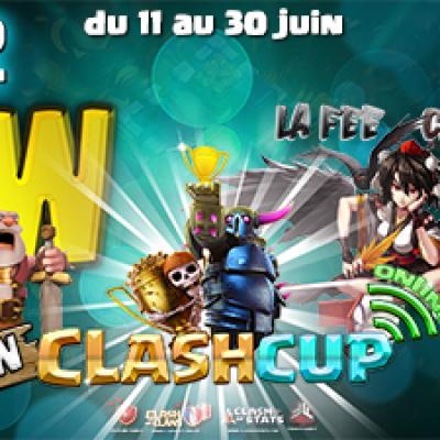 Clashcup 2017 tournoi papys warriors la fee carabine clash of clans blog