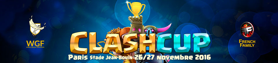 Clashcup tournoi clash of clans francais
