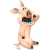 Cochon a nourrir