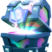 Coffre legendaire clash royale ouverture