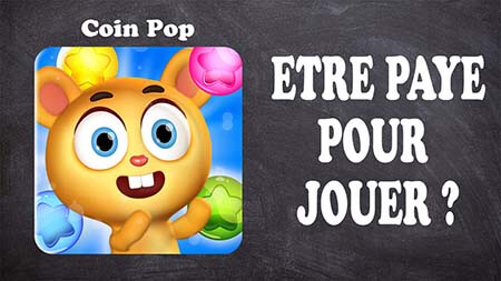 Coin pop paye pour jouer blog