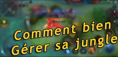 Comment bien gerer poste jungler icekiss aov