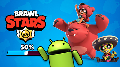 Comment telecharger brawl stars android