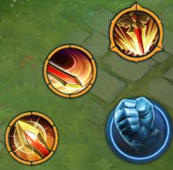 Competence heros arena of valor