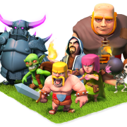 Compositions de troupes Clash of Clans