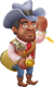 Comwboy hay day