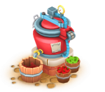 Confiturier hay day
