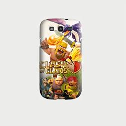 Coque smartphone clash of clans