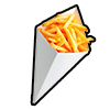 Cornet de frites