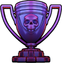 Coupe legende logo coc