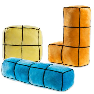 Coussin tetris lot 3