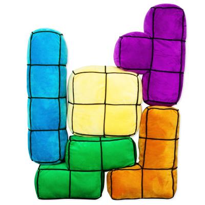Coussin tetris lot 5