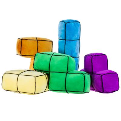 Coussins tetris modeles