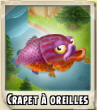 Crapet a oreilles