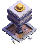 Crusher lvl5