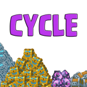 Cycle coffre argent or geant magique clash royale