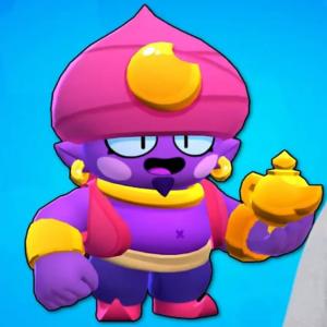 D jinn nouveau brawler maj brawl stars