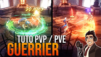 Darkness rises fr tuto guerrier pve pvp