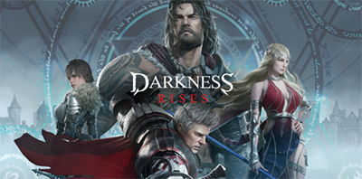 Darkness rises logo