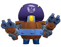 Darryl 400 brawl stars