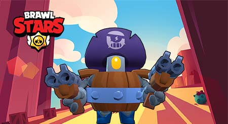 Darryl, guide et astuces - Brawl Stars