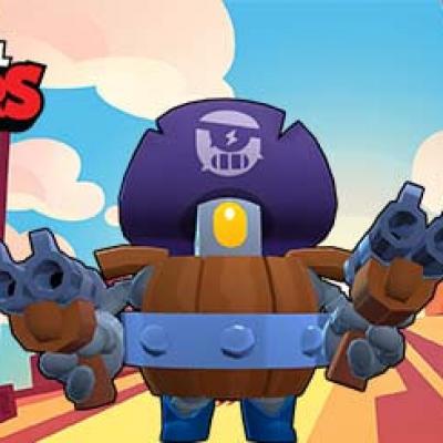 Darryl brawl stars blog