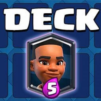 Deck cavabelier clash royale blog