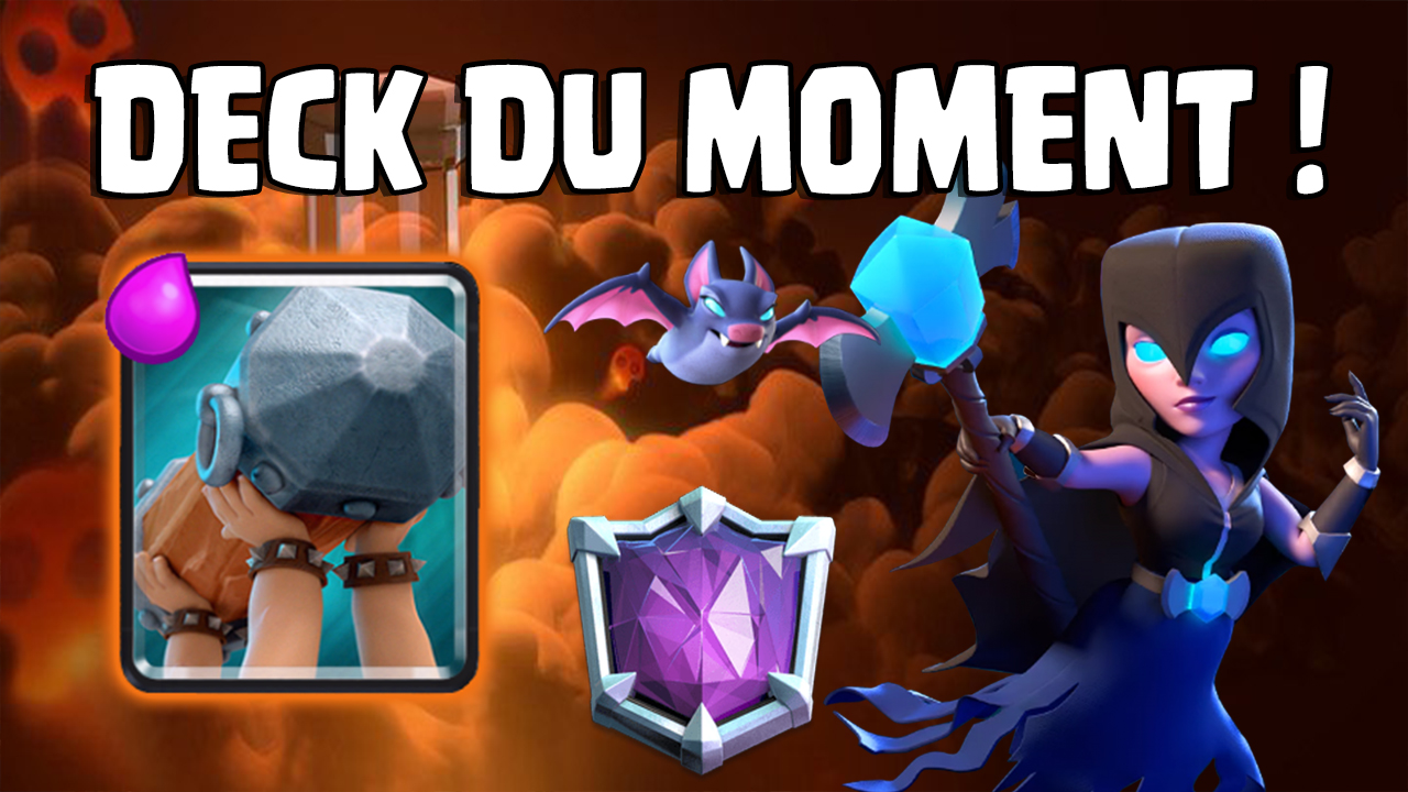 Deck de la semaine sorciere nuit belier combat