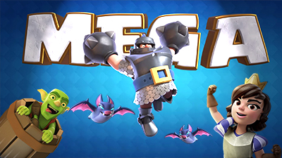 Deck meta mega chevalier semaine clash royale