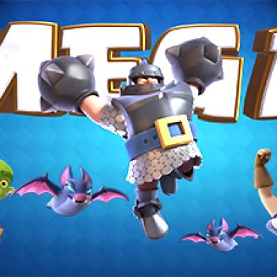 Deck meta mega chevalier semaine clash royale