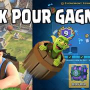 Deck mort subite Clash Royale