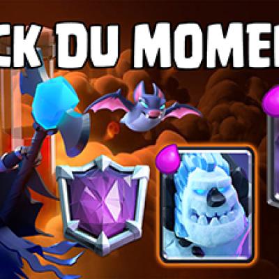 Deck semaine cimetiere sorciere nuit clash royale